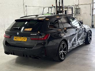 BMW 3-serie M340i xDrive 3.0 Turbo 24V Mild hybrid Combi/o  Elektrisch Benzine 2.998cc 275kW (374pk) 4x4 picture 5