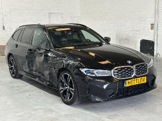 BMW 3-serie M340i xDrive 3.0 Turbo 24V Mild hybrid Combi/o  Elektrisch Benzine 2.998cc 275kW (374pk) 4x4 picture 7