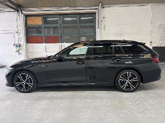 BMW 3-serie M340i xDrive 3.0 Turbo 24V Mild hybrid Combi/o  Elektrisch Benzine 2.998cc 275kW (374pk) 4x4 picture 2