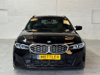 BMW 3-serie M340i xDrive 3.0 Turbo 24V Mild hybrid Combi/o  Elektrisch Benzine 2.998cc 275kW (374pk) 4x4 picture 8