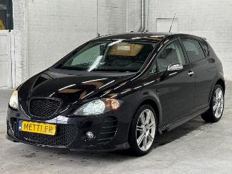 Schadeauto Seat Leon 1.8 TSI 16V Hatchback 4Dr Benzine 1.798cc 118kW (160pk) FWD 2008/5