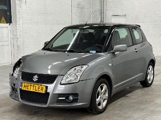 škoda osobní automobily Suzuki Swift 1.3 VVT 16V Hatchback  Benzine 1.328cc 68kW (92pk) FWD 2008/7