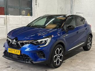uszkodzony samochody osobowe Mitsubishi ASX 1.6 HEV SUV Benzine 1.598cc 105kW (143pk) FWD 2023/12