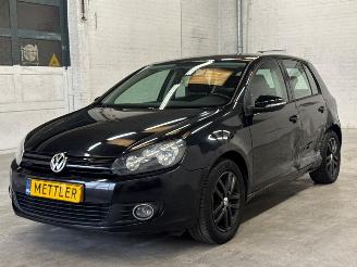 Avarii autoturisme Volkswagen Golf 1.2 TSI BlueMotion Hatchback  Benzine 1.197cc 77kW (105pk) FWD 2009/11