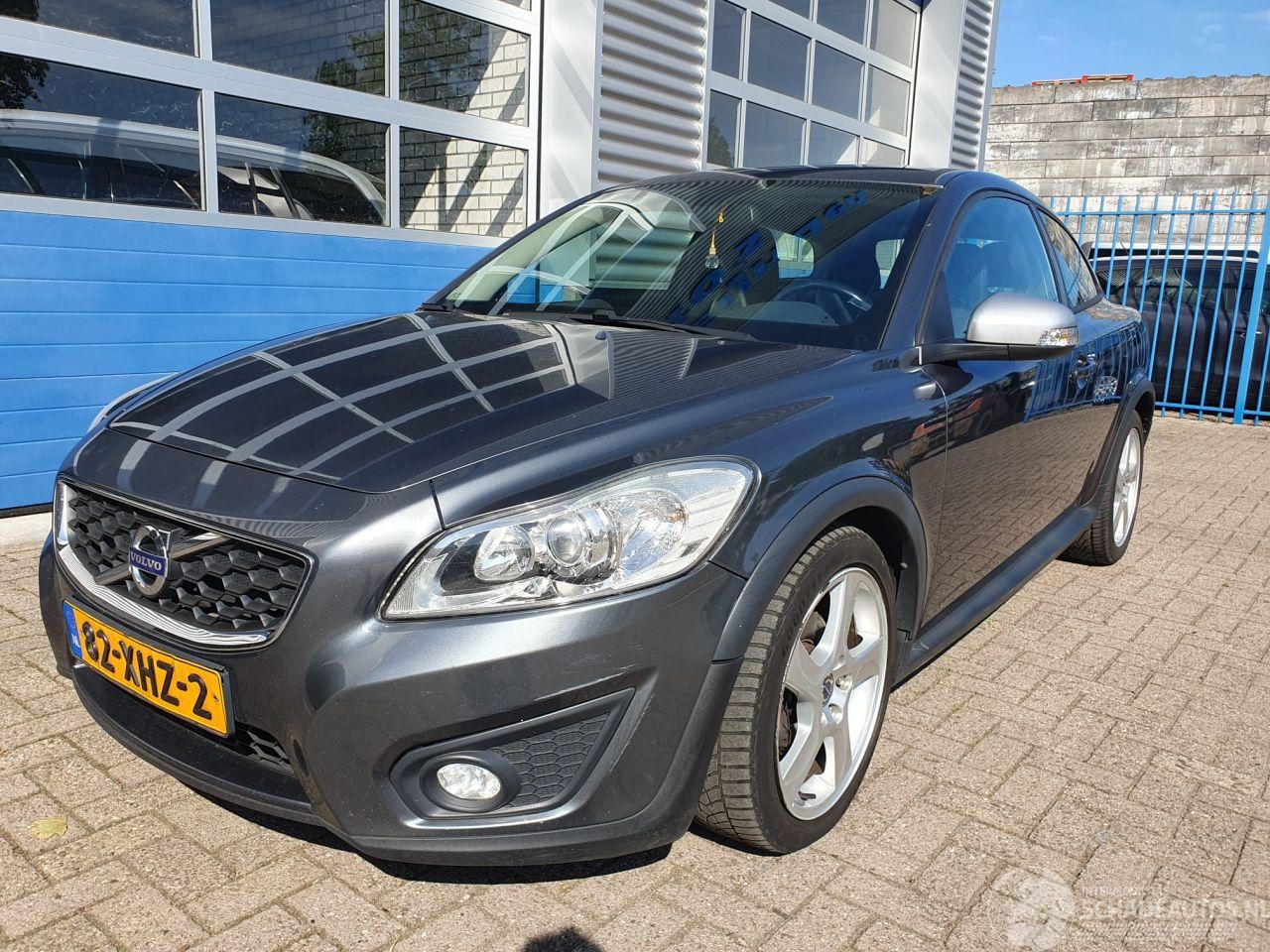Volvo C-30 1.6 D2 R-edition