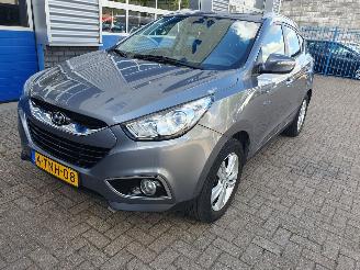 Coche accidentado Hyundai Ix35 1.6i GDI Style 2014/10