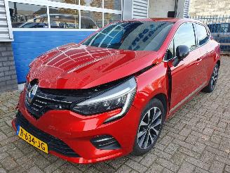 Auto incidentate Renault Clio 1.0 TCe Zen 2021/5
