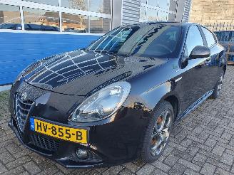 Coche accidentado Alfa Romeo Giulietta 1.4 T Sprint Automaat 2015/12
