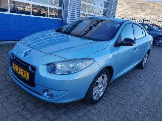 Schadeauto Renault Fluence Z.E. Dynamique inclusief koop Accu 2012/3