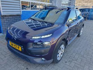 Schadeauto Citroën C4 cactus 1.2 PureTech Business 2017/5