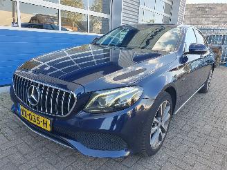 Schadeauto Mercedes E-klasse 350 e Lease Edition 2016/12