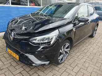 uszkodzony samochody osobowe Renault Clio 1.3 TCe R.S. Line Automaat 2020/1