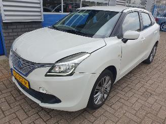 uszkodzony samochody osobowe Suzuki Baleno 1.2 Exclusive 2016/7