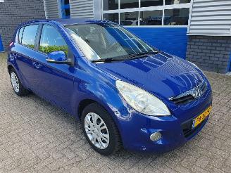škoda osobní automobily Hyundai I-20 1.2i i-Motion 2012/6