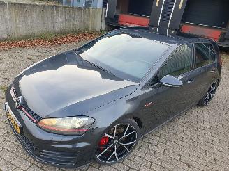 voitures voitures particulières Volkswagen Golf 2.0 TSI GTI Performance DSG 2015/6