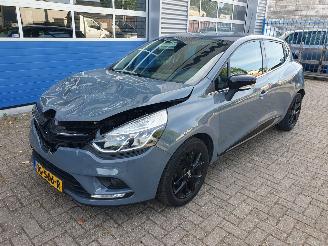 uszkodzony samochody osobowe Renault Clio 0.9 TCe Limited 2018/7
