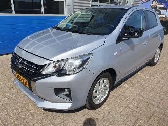 Voiture accidenté Mitsubishi Space-star 1.2 Dynamic Automaat 2024/2