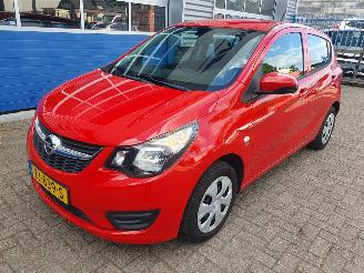 krockskadad bil auto Opel Karl 1.0 ecoFLEX 120 Jaar Edition 2019/6