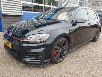 Unfallwagen Volkswagen Golf 2.0 TSI GTI Performance Automaat 2018/12