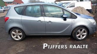 demontáž osobní automobily Opel Meriva Meriva (B), MPV, 2010 / 2017 1.4 Turbo 16V ecoFLEX 2010/8