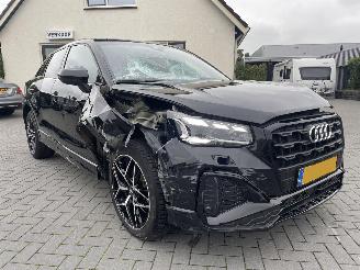 skadebil auto Audi Q2 35 TFSI S Edition AUTOMAAT N.A.P NL AUTO PRACHTIG!!! 2024/2