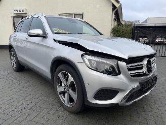škoda osobní automobily Mercedes GLC 220 d 4MATIC Ambition N.A.P PRACHTIG!!! 2016/3