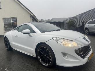 škoda osobní automobily Peugeot RCZ 1.6 THP Limited Edition Mooie goed onderhouden auto 2011/8
