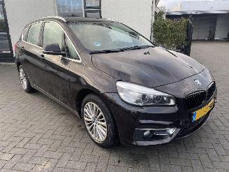 Avarii autoturisme BMW 2-serie Active Tourer 218i High Executive 2015/1