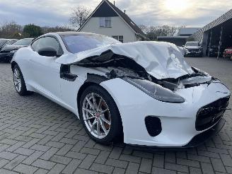 skadebil auto Jaguar F-type 2.0T 301 PK AUTOMAAT 2018/3