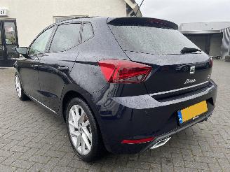 skadebil auto Seat Ibiza 1.0 EcoTSI FR Intense AUTOMAAT N.A.P PRACHTIG!!!! 2022/5