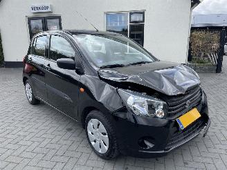 Damaged car Suzuki Celerio 1.0 Comfort N.A.P NL AUTO PRACHTIG!!! 2018/10