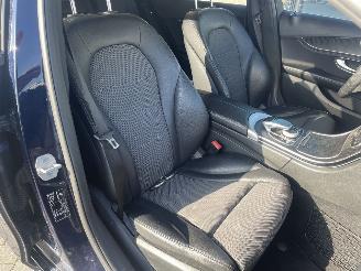 Mercedes C-klasse Estate 350 e Lease Edition N.A.P NL AUTO PRACHTIG!!! picture 12