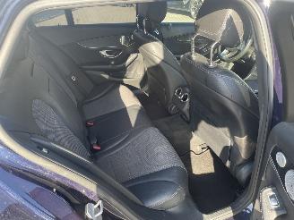 Mercedes C-klasse Estate 350 e Lease Edition N.A.P NL AUTO PRACHTIG!!! picture 16