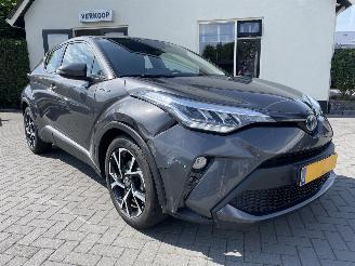 Voiture accidenté Toyota C-HR 1.8 Hybrid Dynamic N.A.P NL AUTO PRACHTIG!!! 2020/9