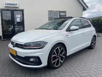 krockskadad bil auto Volkswagen Polo 2.0 TSI GTI N.A.P NL AUTO PRACHTIG!!! 2019/9