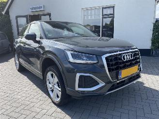 krockskadad bil auto Audi Q2 35 TFSI S Edition AUTOMAAT PRACHTIG!!! 2021/6