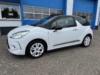  Citroën DS3 1.2 VTI  CABRIOLET 2013/5