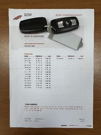 BMW X1 1.8i  AUTOMAAT picture 31