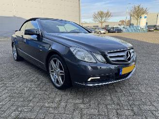 Mercedes E-klasse 200 CGI  AUTOMAAT CABRIOLET picture 4