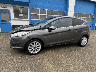 skadebil auto Ford Fiesta 1.0 ECOBOOST 2017/7