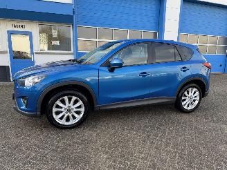 Vaurioauto  passenger cars Mazda CX-5 2.0 GT-M  4WD  AUTOMAAT 2012/4