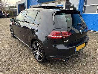 Volkswagen Golf 2.0TDI  GTD  AUTOMAAT picture 7
