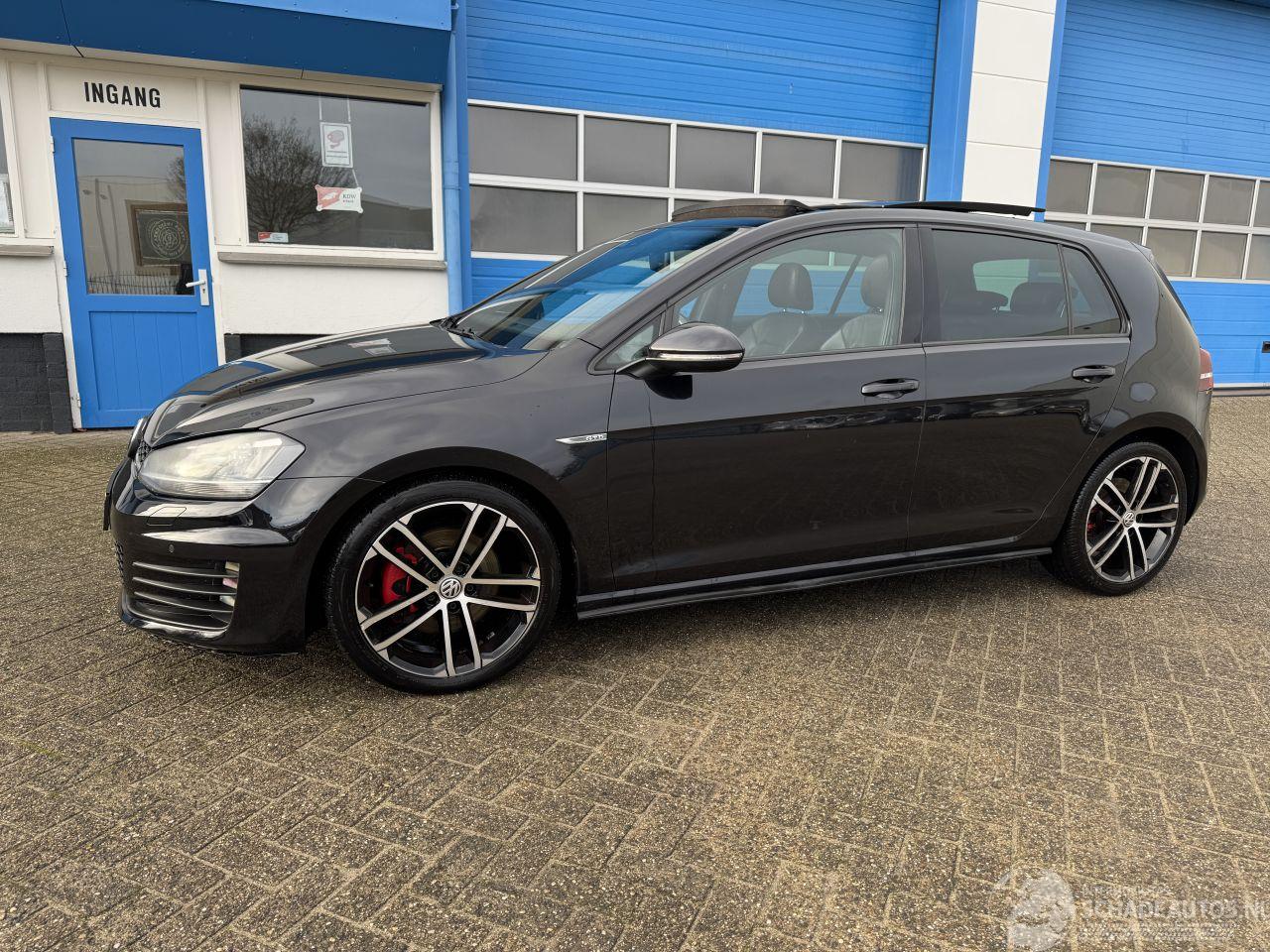 Volkswagen Golf 2.0TDI  GTD  AUTOMAAT