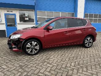 Unfallwagen Nissan Pulsar 1.2 DIG-T  CONNECT EDITION 2014/12