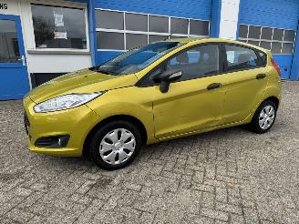 Auto incidentate Ford Fiesta 1.25  TITANIUM 2015/1