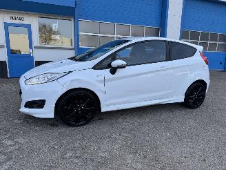 Auto incidentate Ford Fiesta 1.0 ECOBOOST  ST-LINE 2017/3