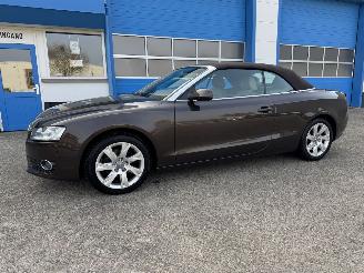 skadebil auto Audi A5 1.8 TFSI  AUTOMAAT 2011/9