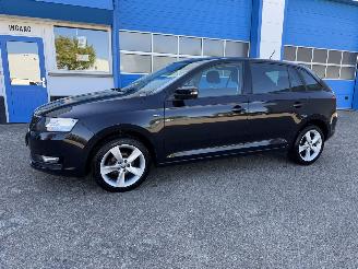 Auto incidentate Skoda Rapid 1.0TSI  GREENTECH  CLEVER 2019/2