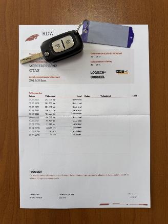 Mercedes Citan 108 CDI picture 21