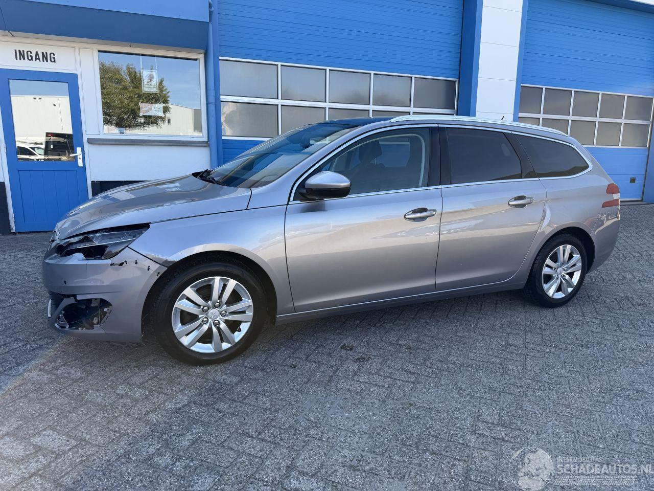 Peugeot 308 1.2 E-THP  ALLURE
